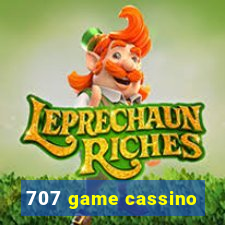 707 game cassino